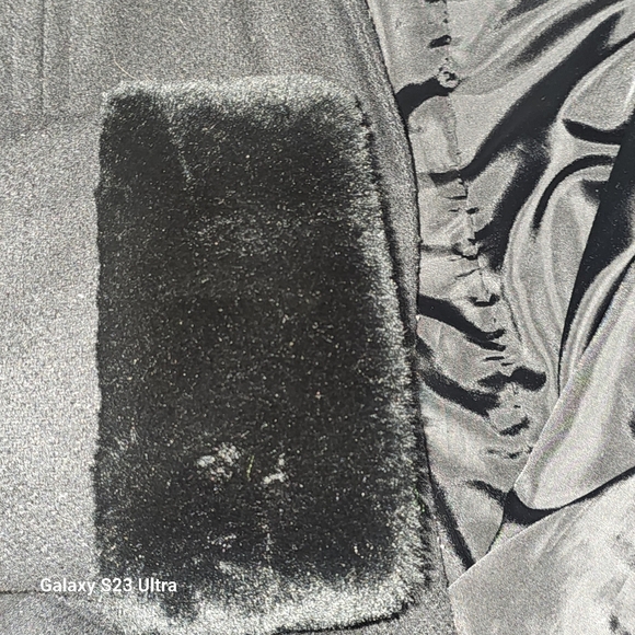 Trilogi Collections coat size 8 toddler dressy coat. - Picture 6 of 13